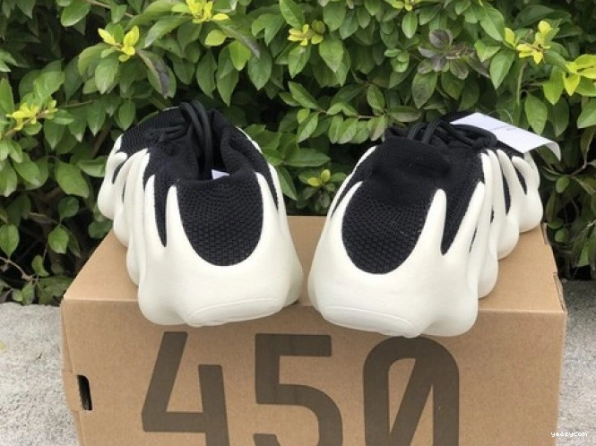 Black Adidas 450 Yeezy H68049 Cloud 0822